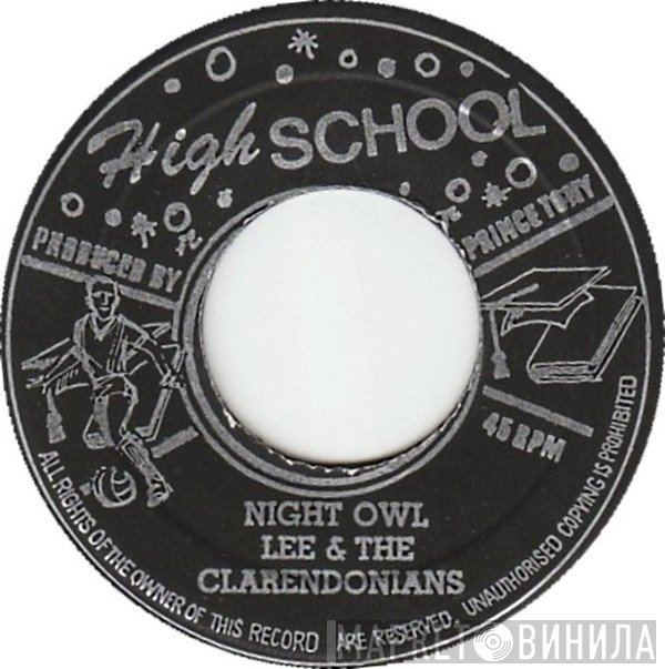 The Clarendonians, Hubert Lee - Night Owl