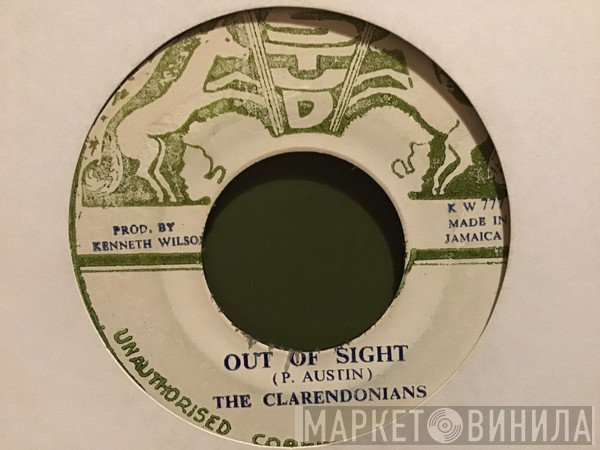 The Clarendonians - Out Of Sight