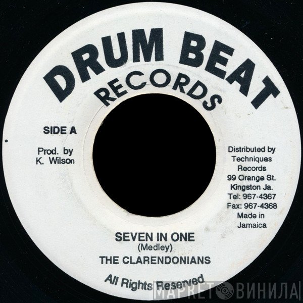 The Clarendonians  - Seven In One