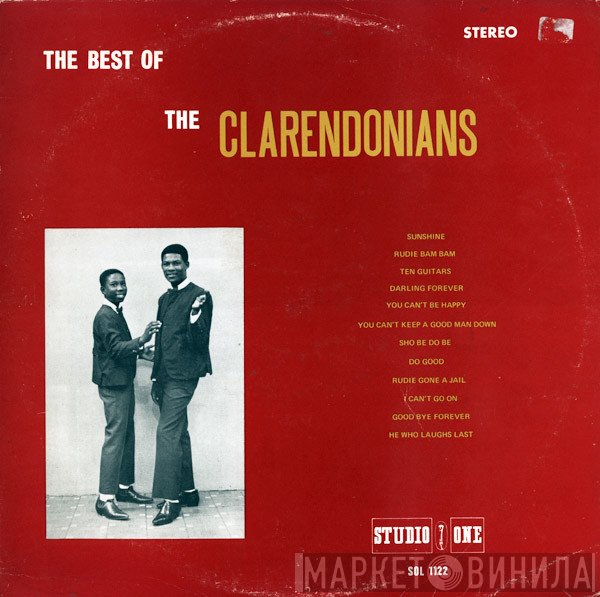 The Clarendonians - The Best Of