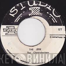 The Clarendonians - You Won't See Me / The Jerk