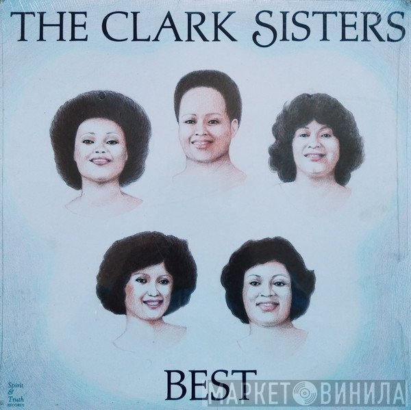 The Clark Sisters  - Best
