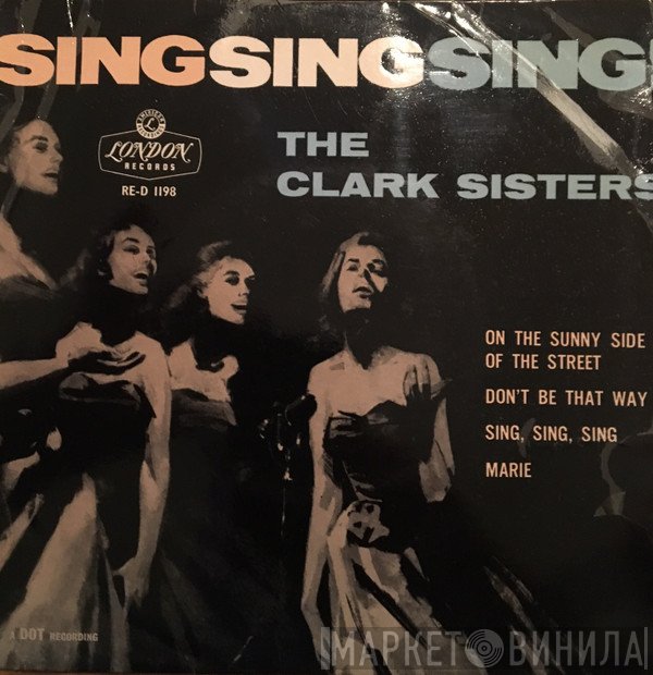 The Clark Sisters  - Sing, Sing, Sing