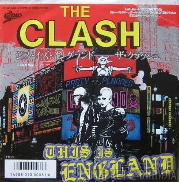 The Clash = The Clash  - This Is England = ジス・イズ・イングランド