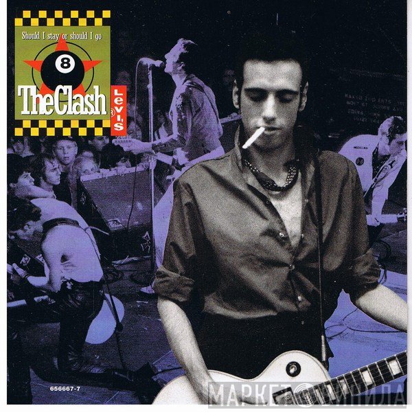The Clash, Big Audio Dynamite II - Should I Stay Or Should I Go / Rush