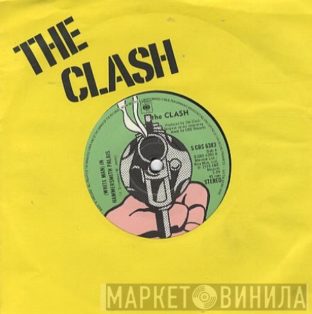 The Clash - (White Man) In Hammersmith Palais