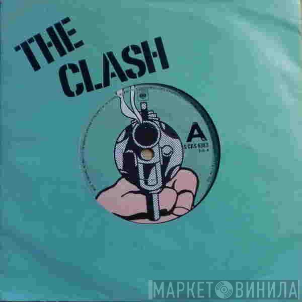 The Clash  - (White Man) In Hammersmith Palais