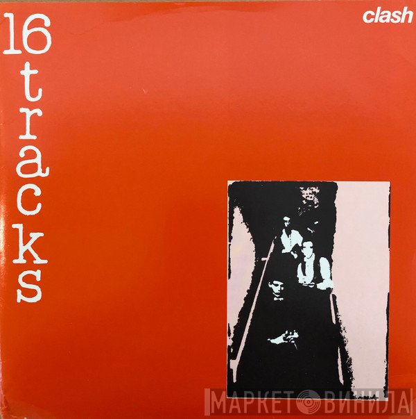 The Clash  - 16 Tracks