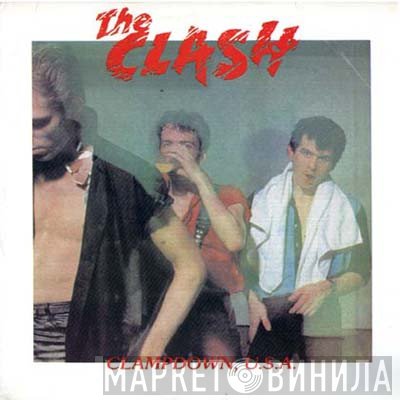 The Clash  - Clampdown, USA