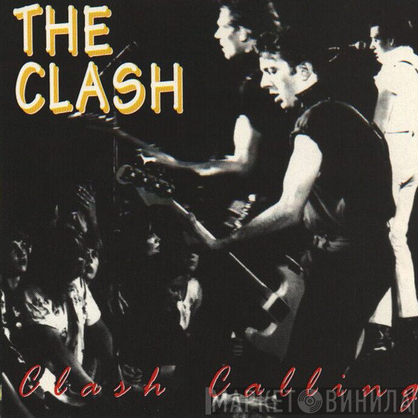 The Clash  - Clash Calling