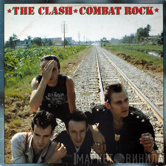 The Clash  - Combat Rock