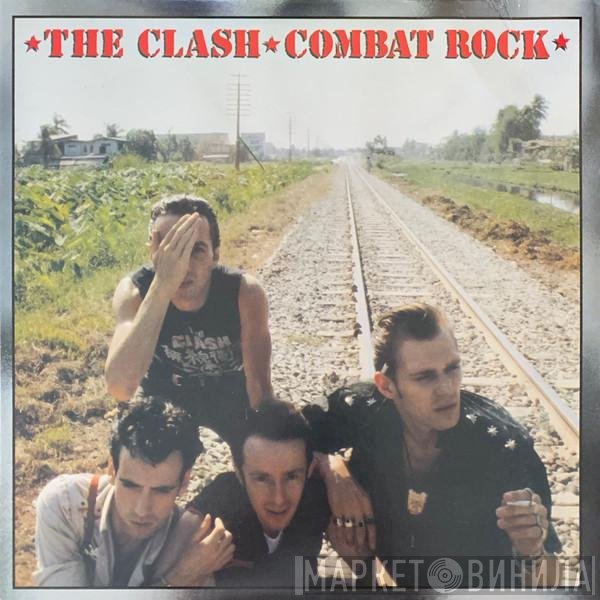 The Clash  - Combat Rock