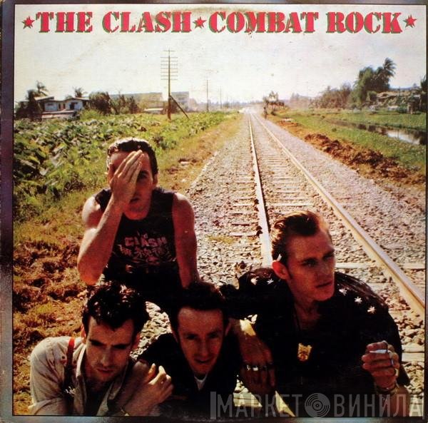 The Clash  - Combat Rock