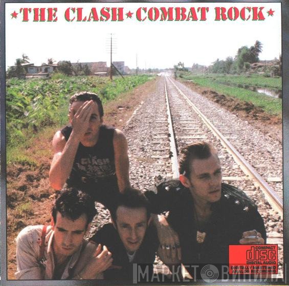 The Clash  - Combat Rock