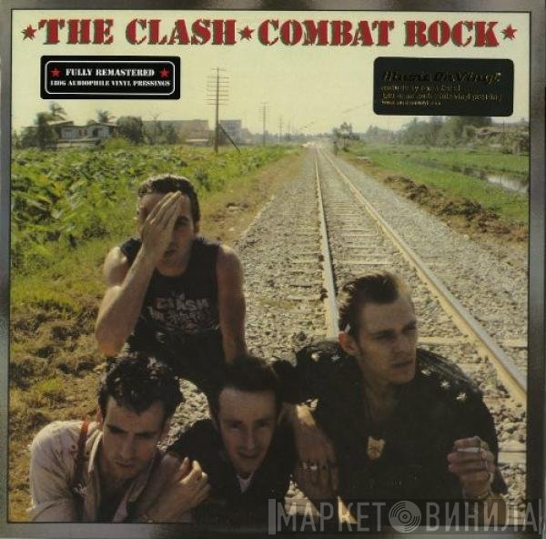 The Clash  - Combat Rock