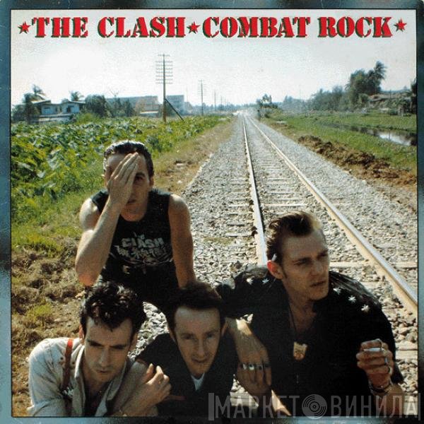 The Clash  - Combat Rock