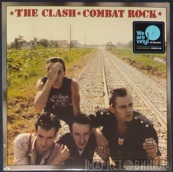The Clash  - Combat Rock