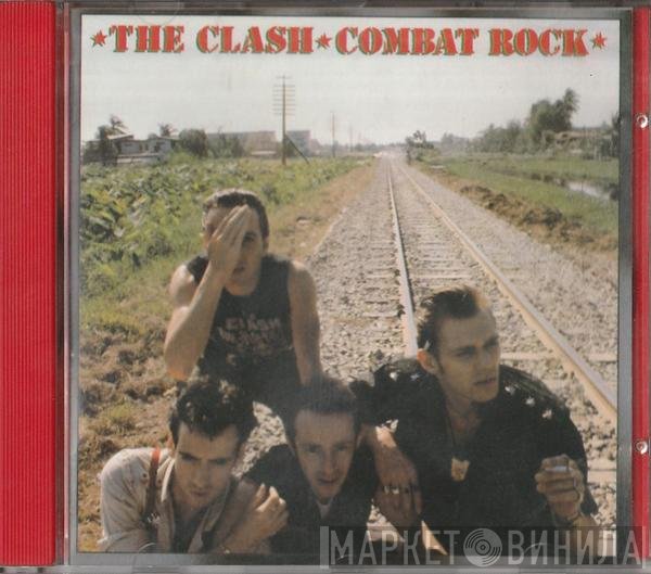 The Clash  - Combat Rock