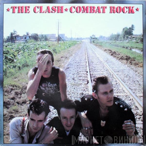 The Clash  - Combat Rock