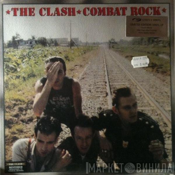 The Clash  - Combat Rock