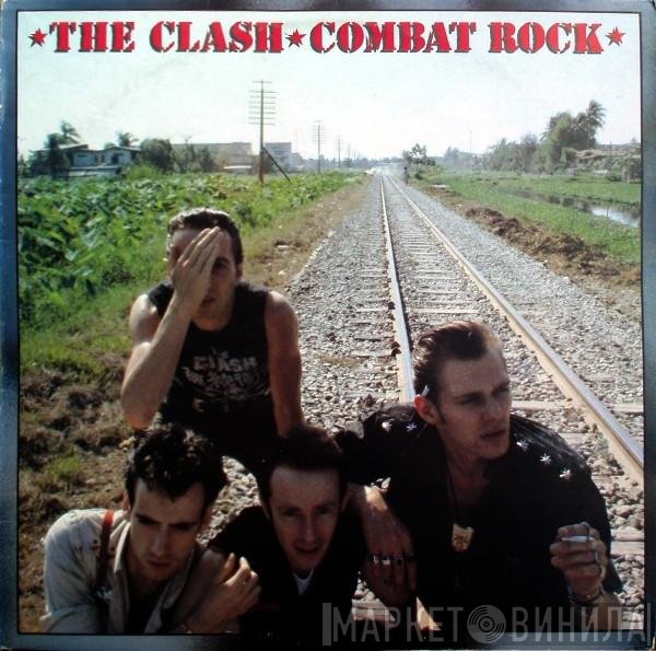The Clash  - Combat Rock