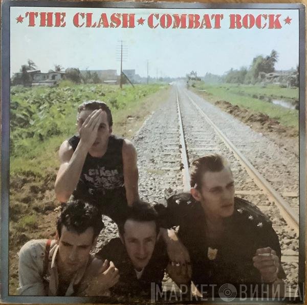 The Clash  - Combat Rock