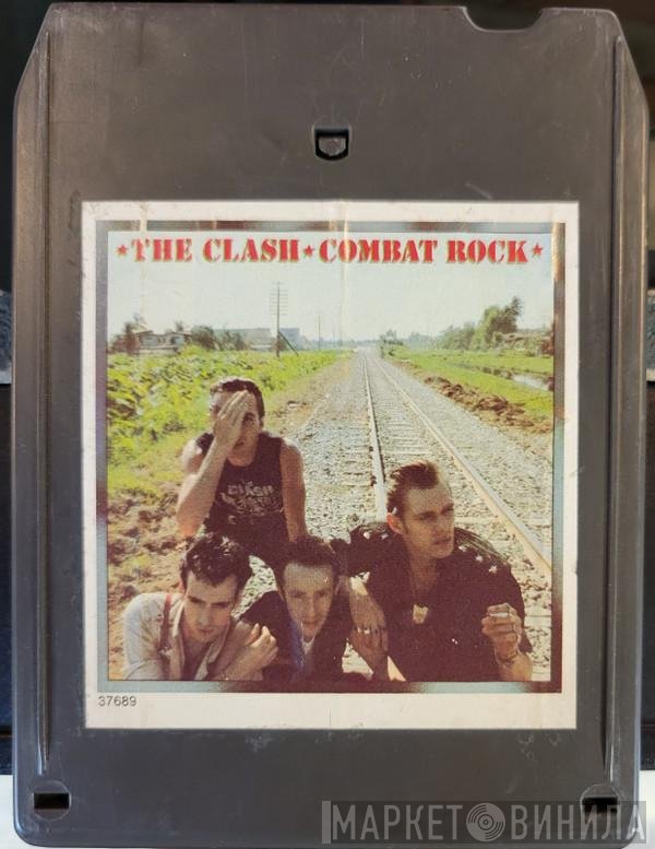 The Clash  - Combat Rock