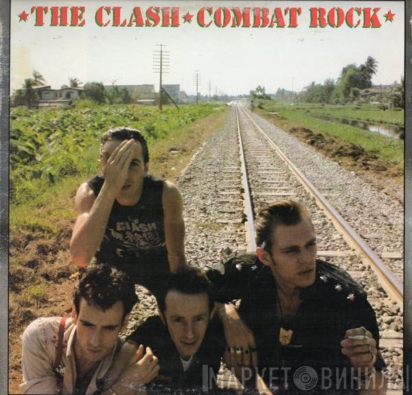 The Clash  - Combat Rock
