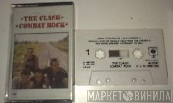 The Clash  - Combat Rock