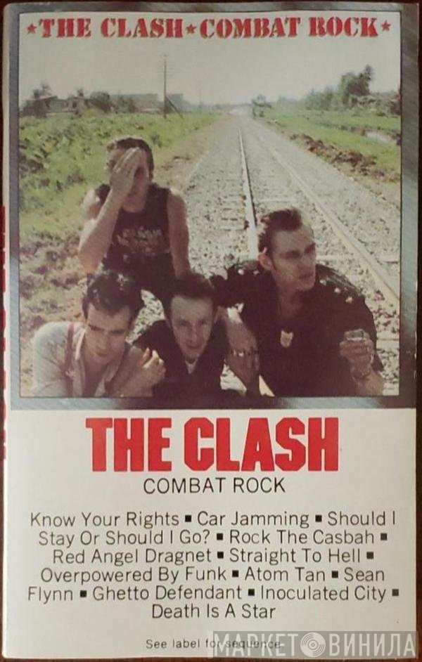 The Clash  - Combat Rock
