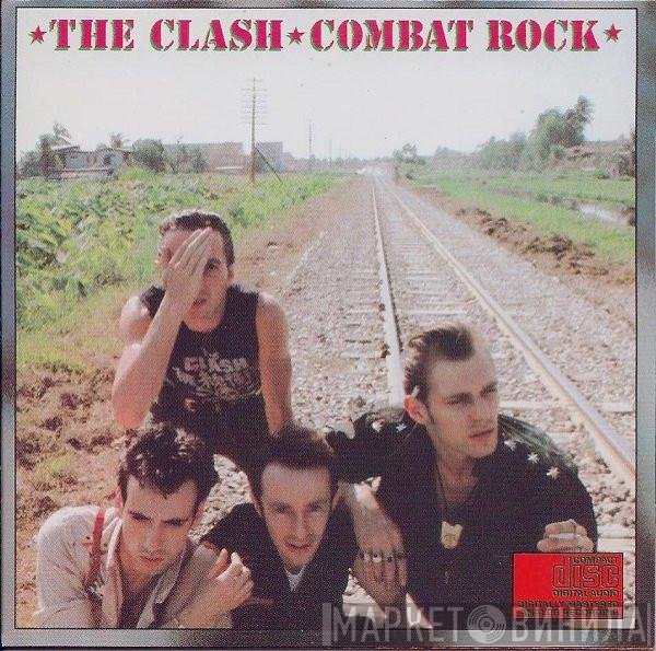 The Clash  - Combat Rock