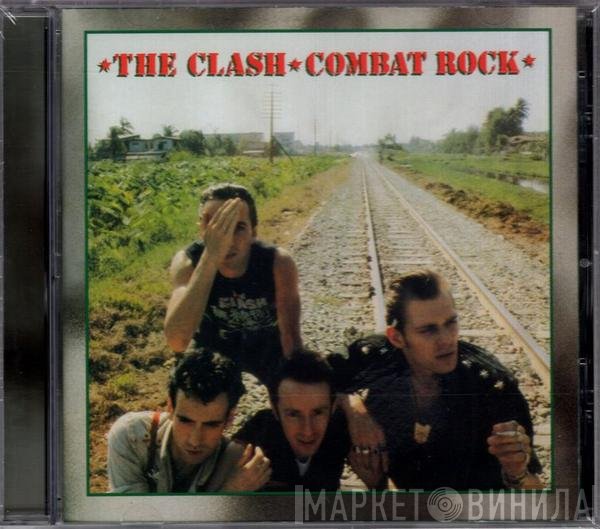 The Clash  - Combat Rock
