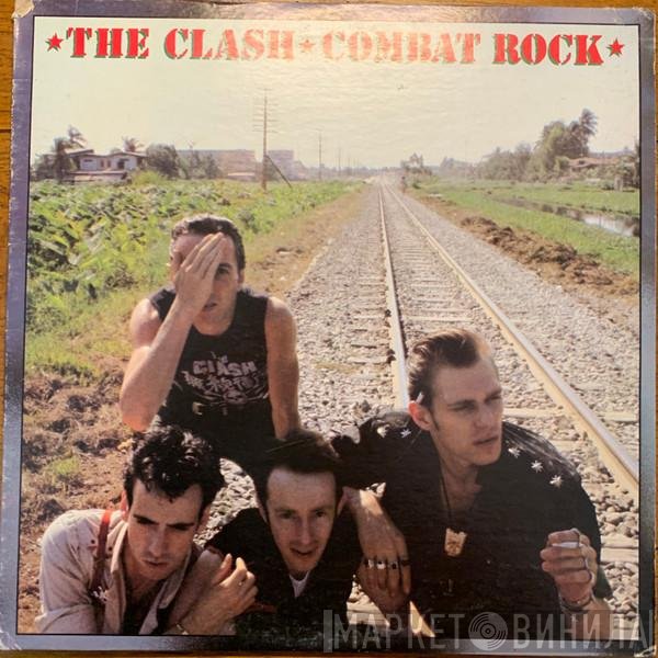 The Clash  - Combat Rock