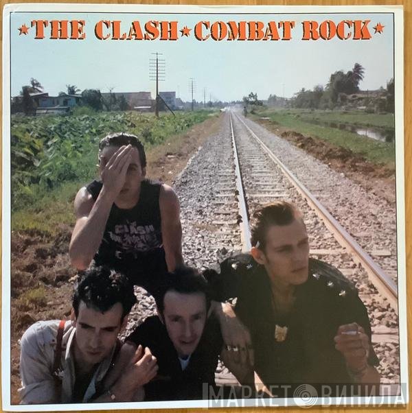 The Clash  - Combat Rock