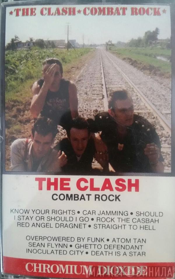 The Clash  - Combat Rock