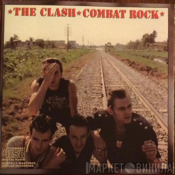 The Clash  - Combat Rock