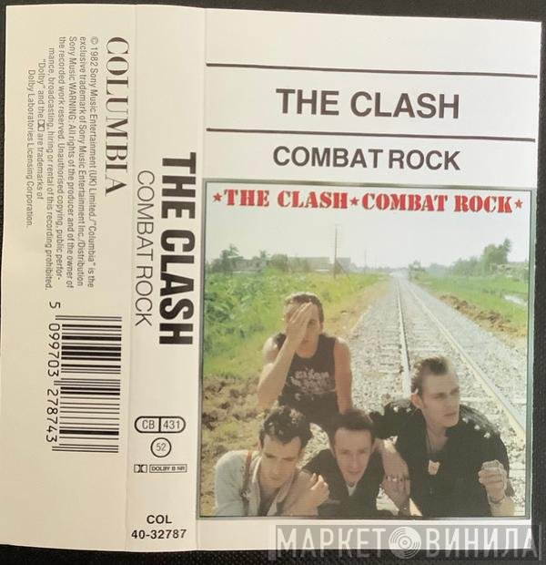 The Clash  - Combat Rock