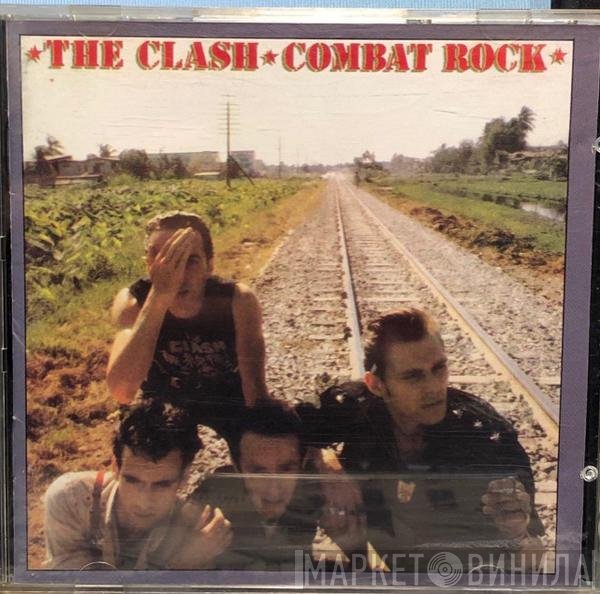 The Clash  - Combat Rock