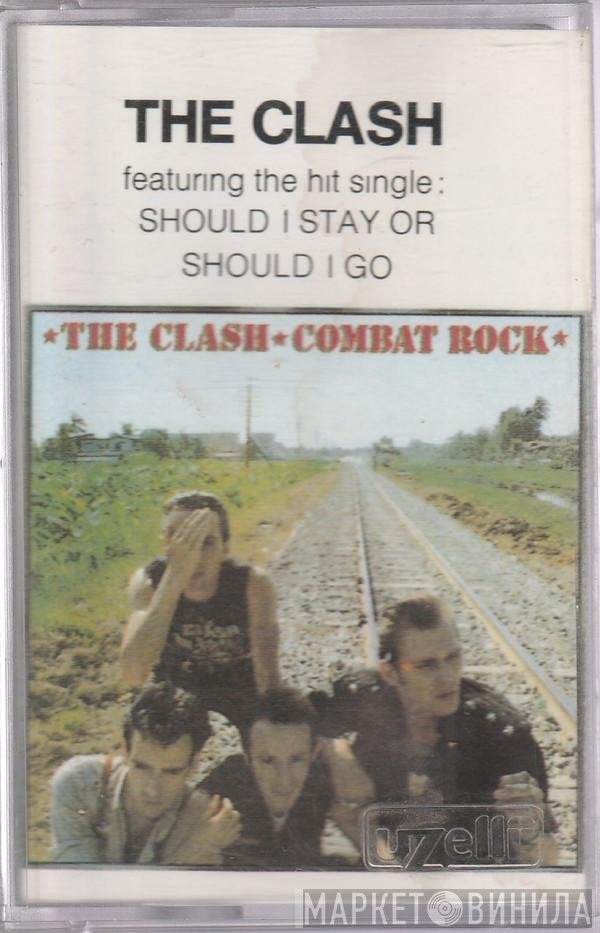 The Clash  - Combat Rock