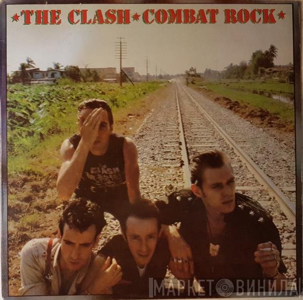 The Clash  - Combat Rock