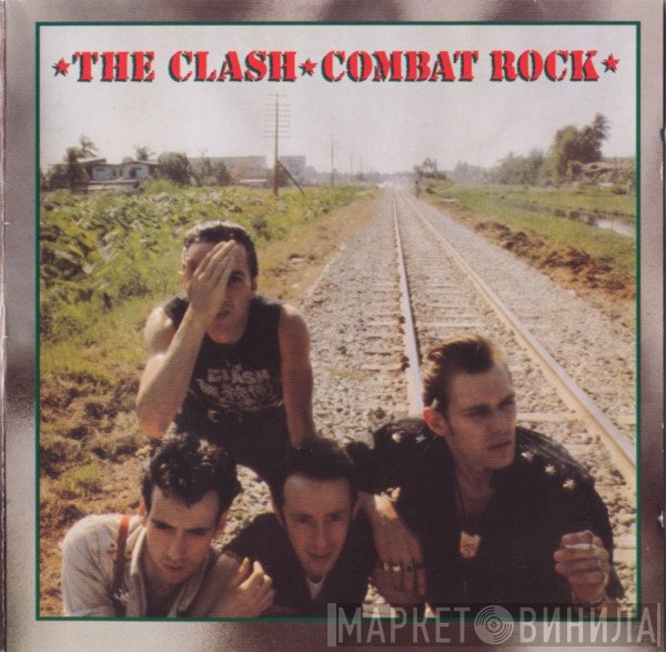 The Clash  - Combat Rock