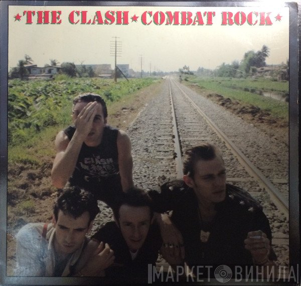 The Clash  - Combat Rock