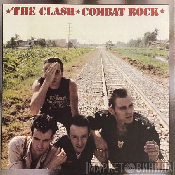 The Clash - Combat Rock