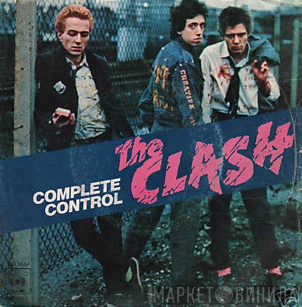 The Clash  - Complete Control