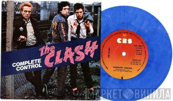 The Clash  - Complete Control