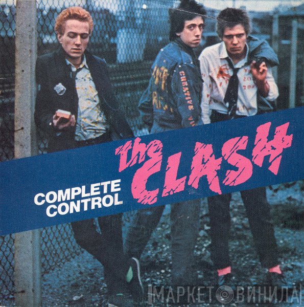 The Clash  - Complete Control