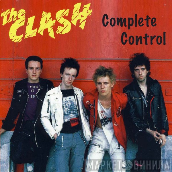 The Clash  - Complete Control