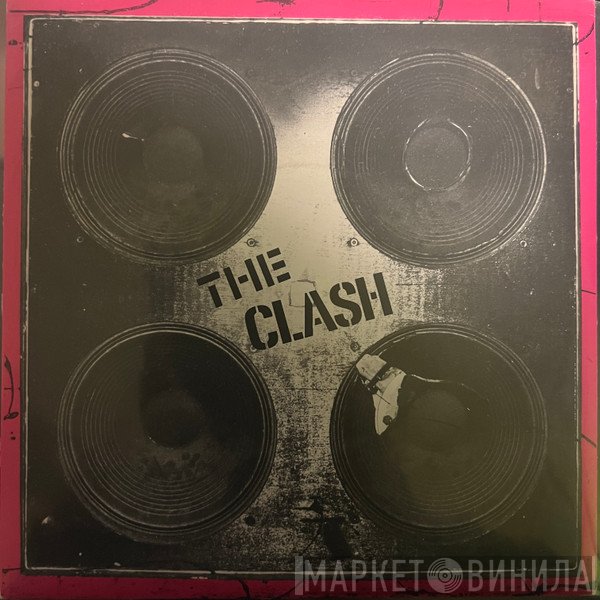 The Clash  - Complete Control