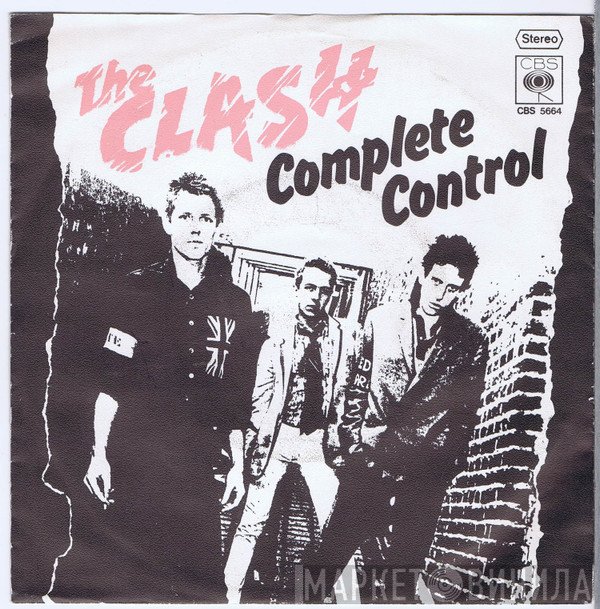 The Clash  - Complete Control