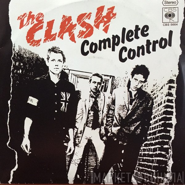 The Clash  - Complete Control